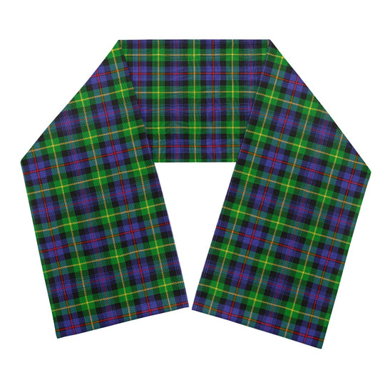 Clan Farquharson Tartan Scarf