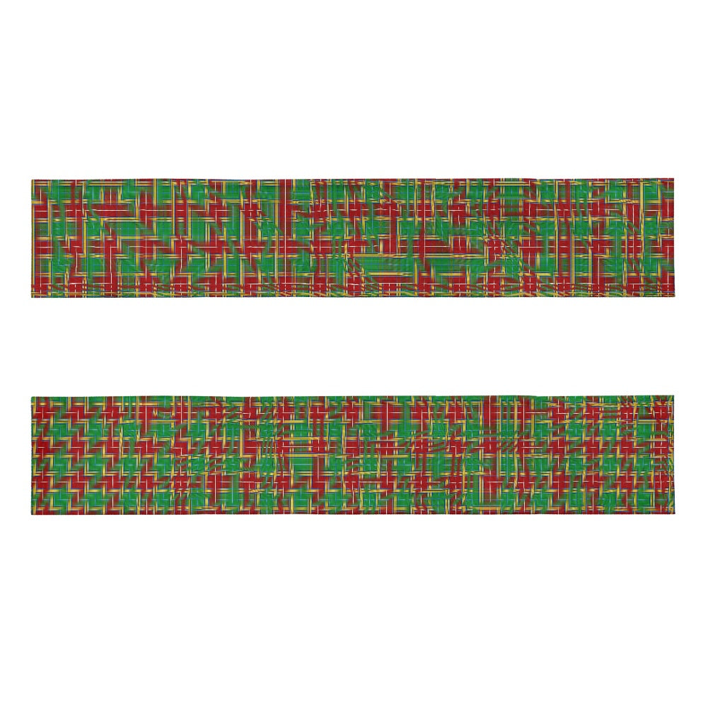 Clan Baxter Tartan Scarf