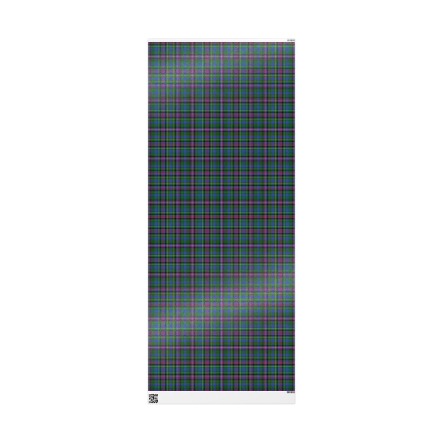 Clan Rankin Tartan Wrapping Papers