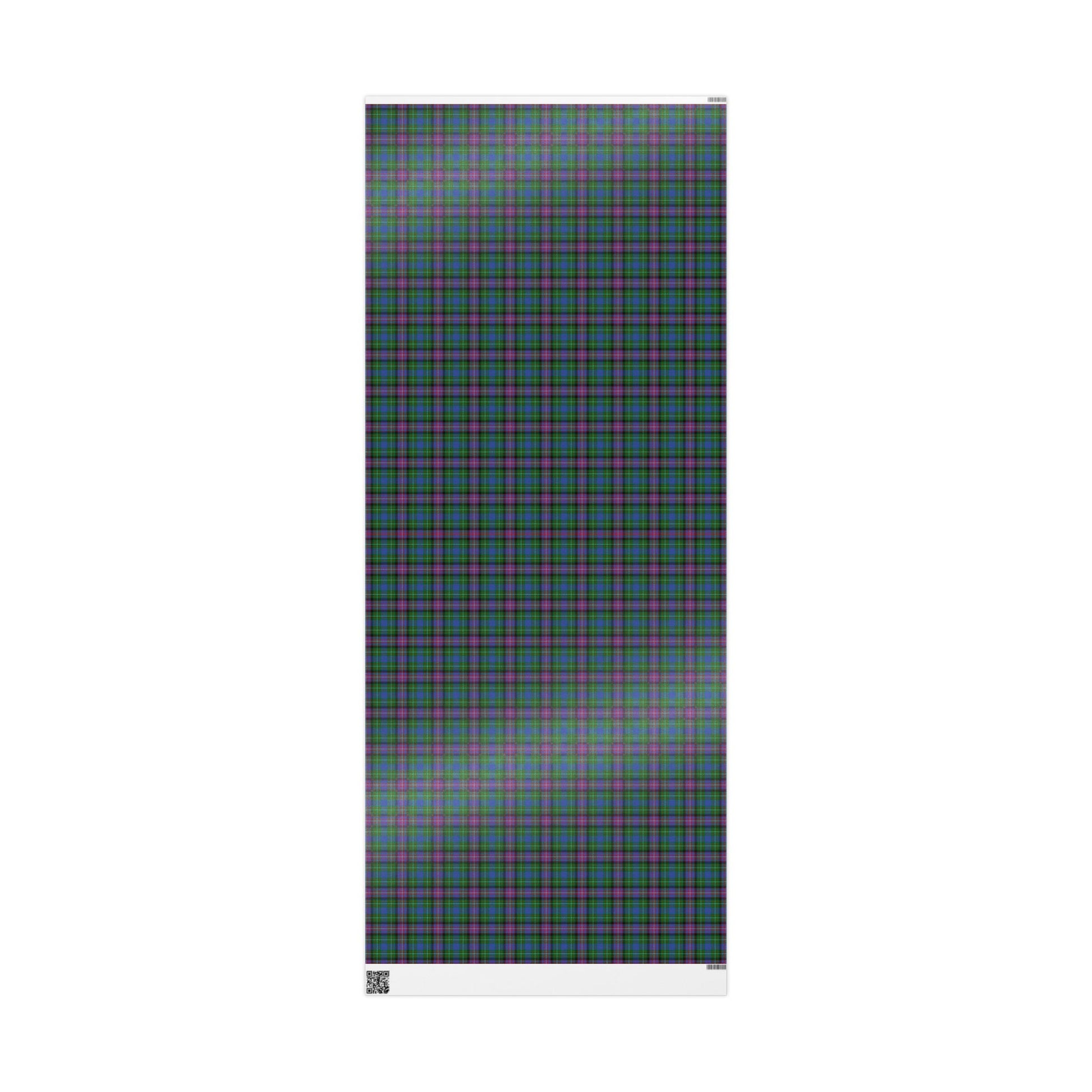 Clan Rankin Tartan Wrapping Papers