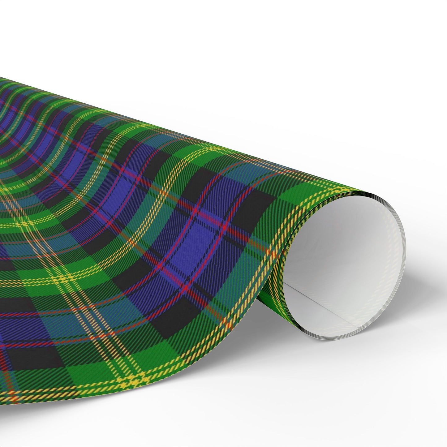 Clan Watson Tartan Wrapping Papers