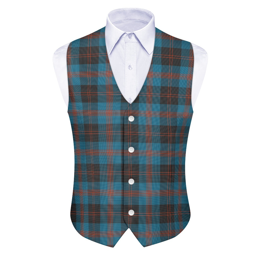 Clan Angus Ancient Tartan Suit vest jacket