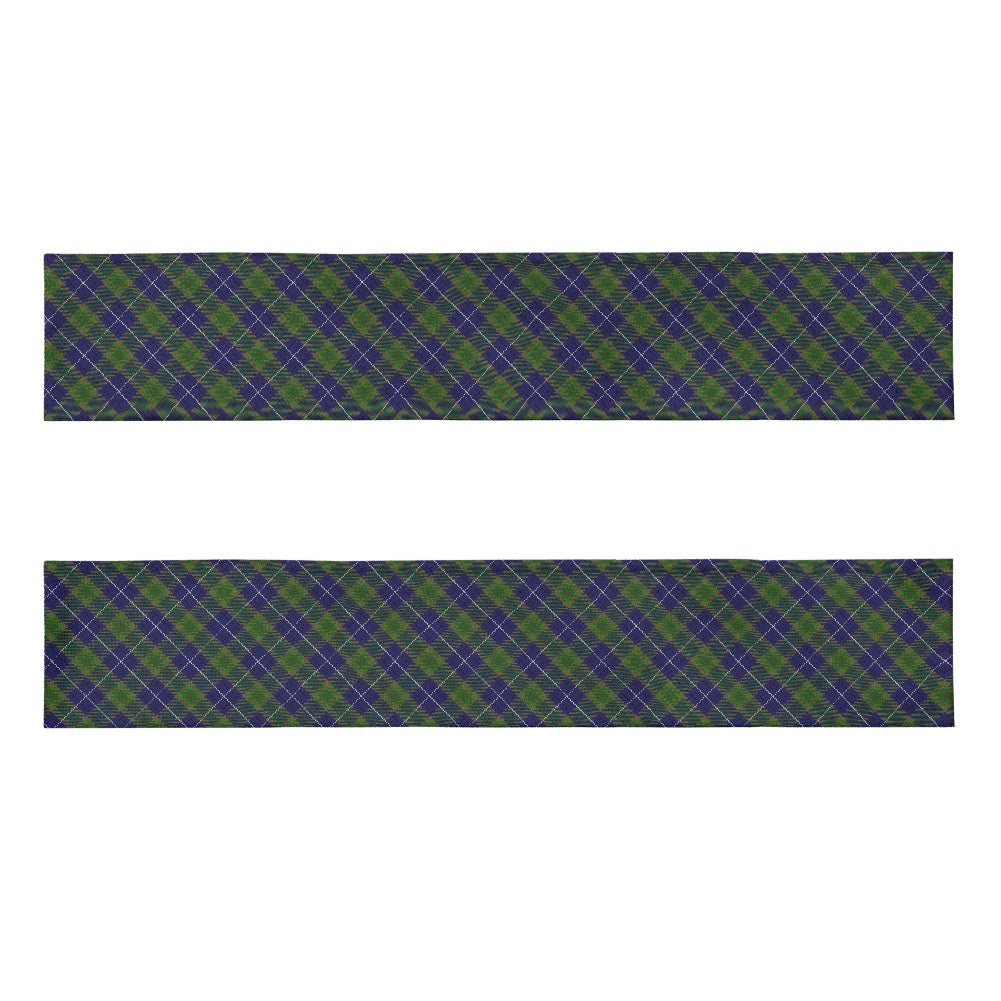 Clan Coulthard Tartan Scarf