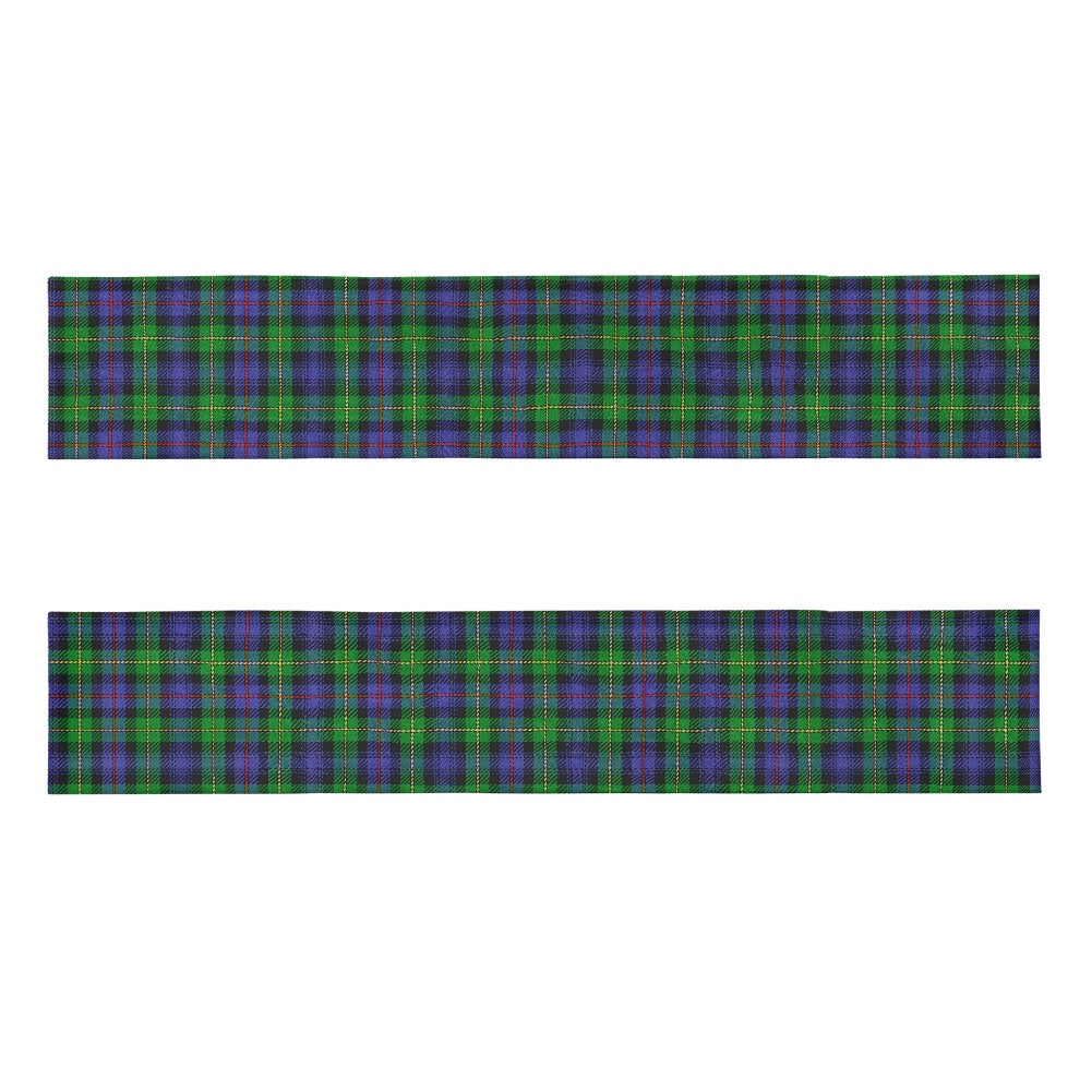 Clan Baillie Tartan Scarf