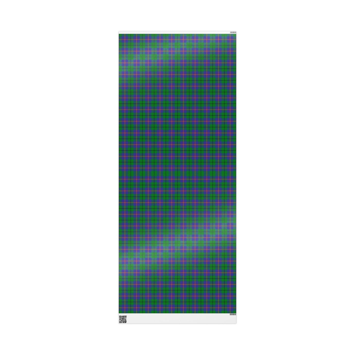 Clan Carmichael Tartan Wrapping Papers