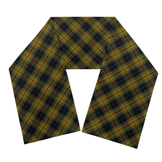 Breizh | Breton | Bretagne Bro-Leon Tartan Bias Scarf