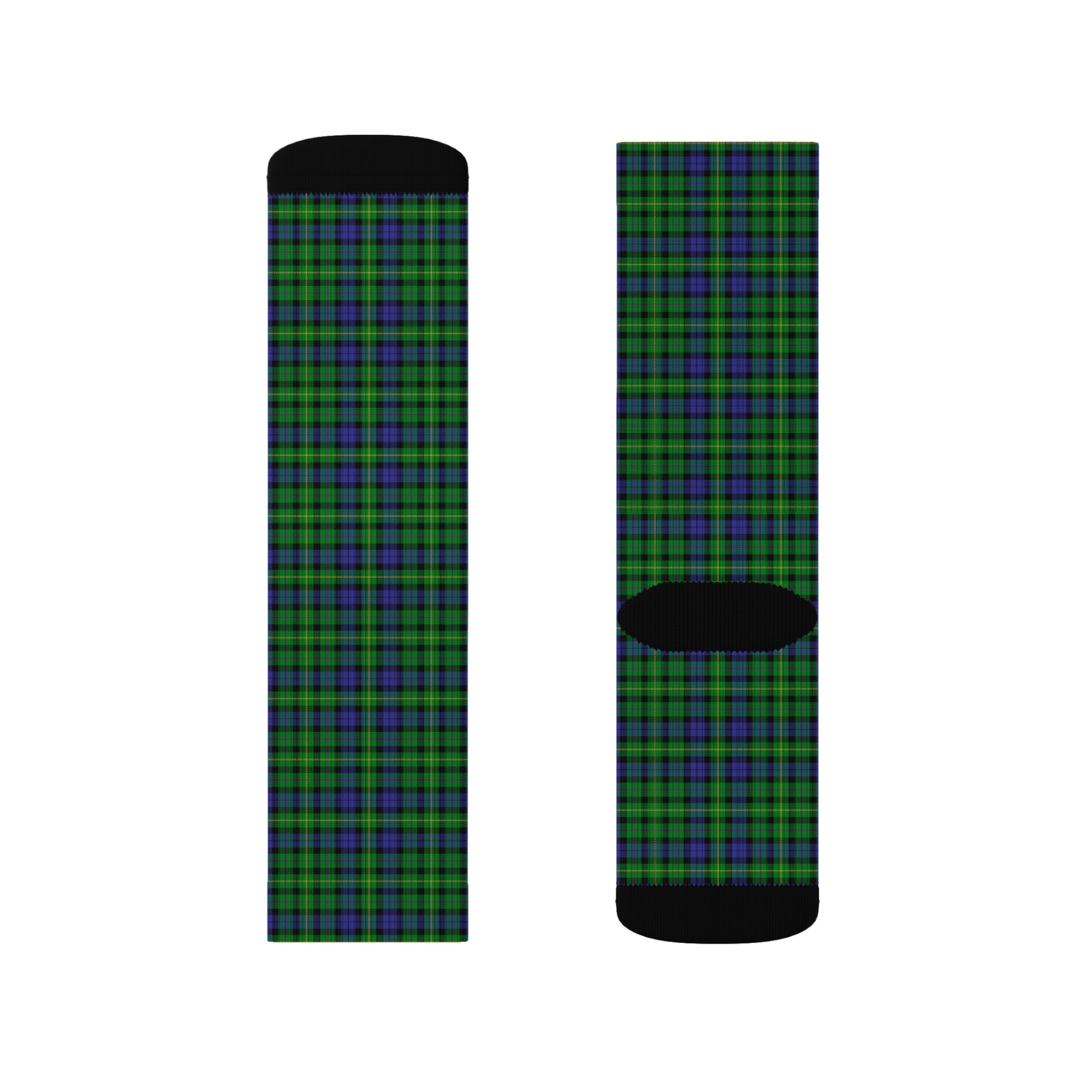Clan MacBride Tartan Socks