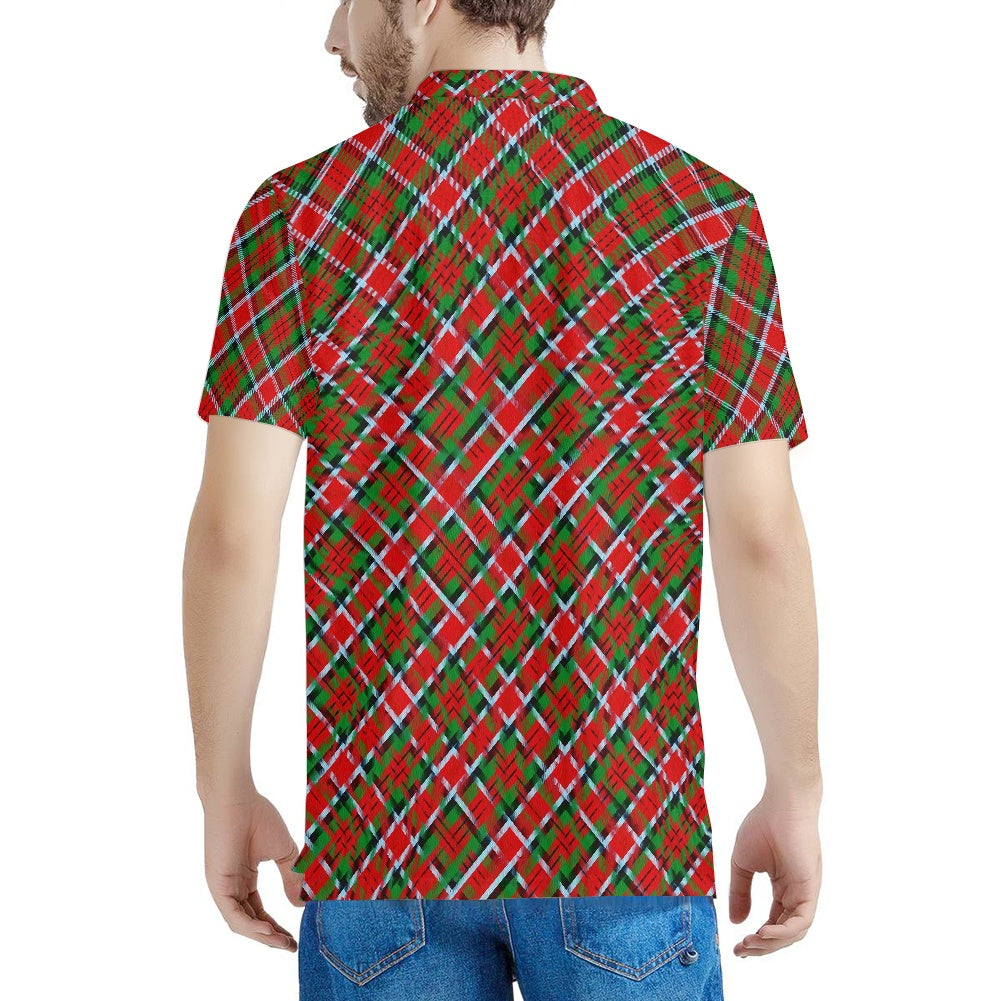 Clan MacDuff Tartan Polo Shirt