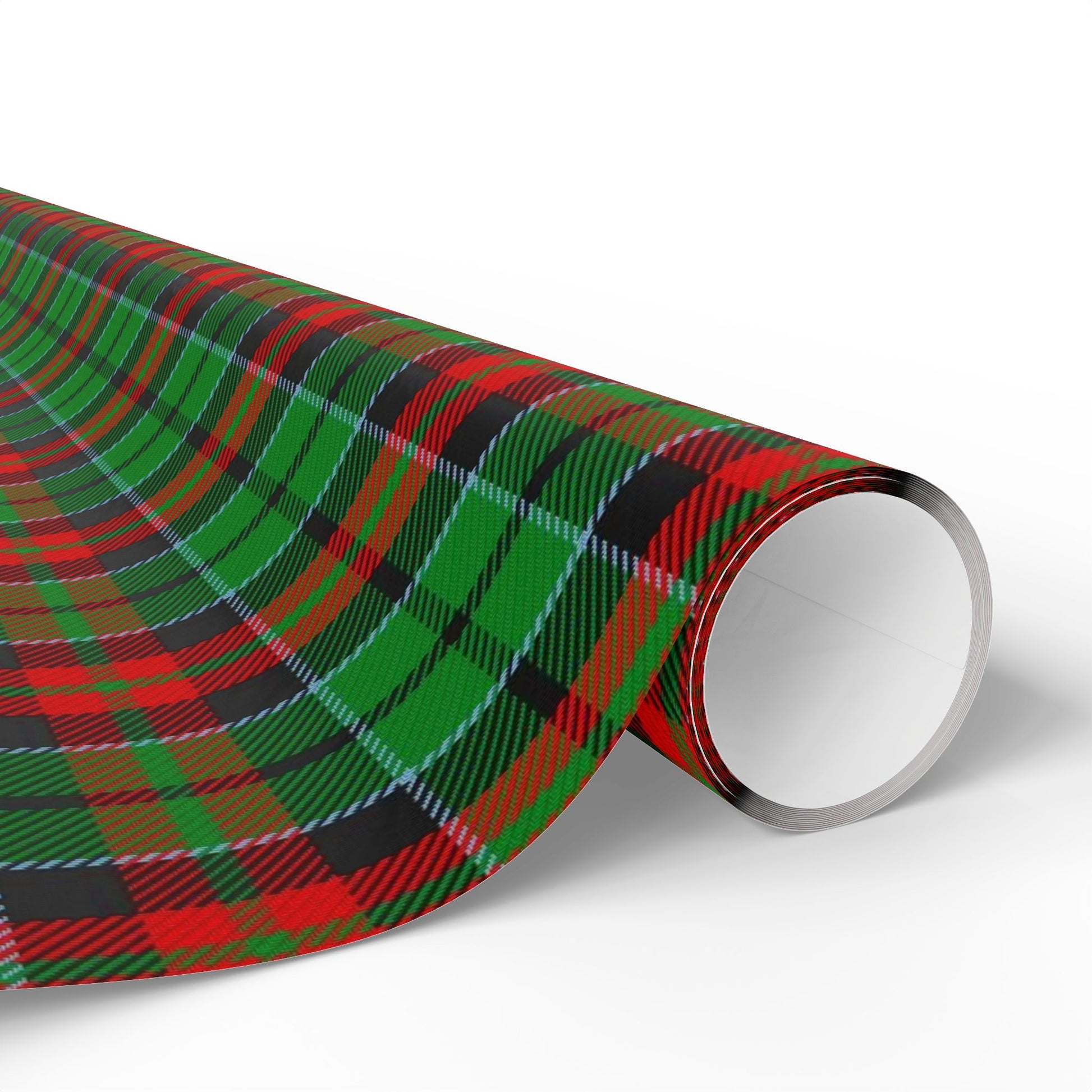 Clan Walker Tartan Wrapping Papers