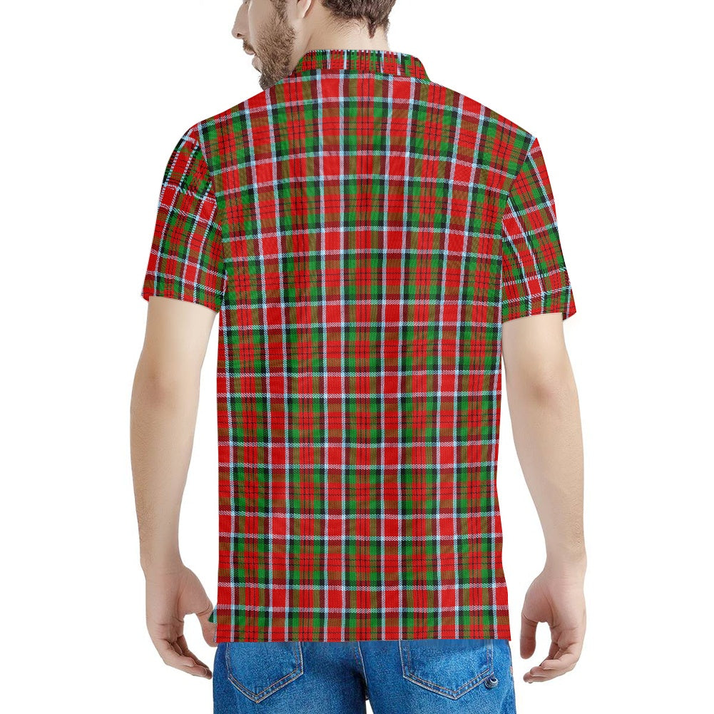 Clan MacDuff Tartan Polo Shirt