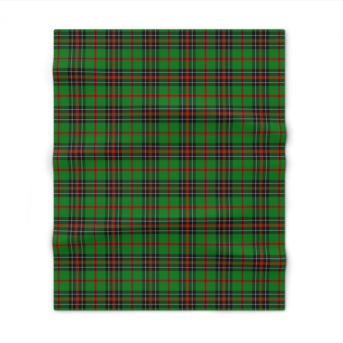 Clan MacHardy Tartan Throw Blanket