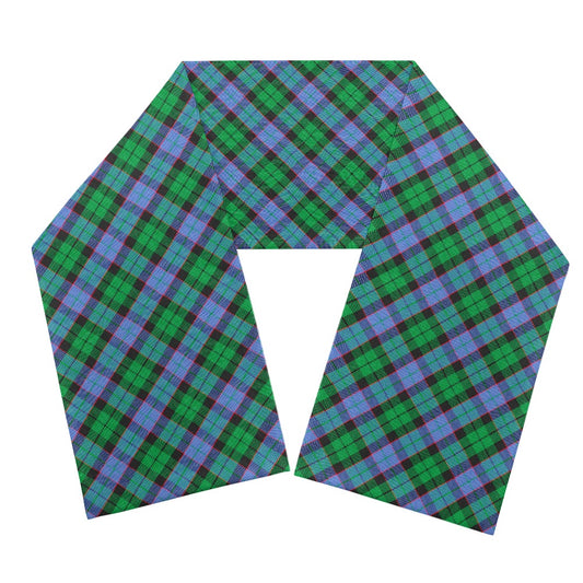 Clan Fergusson fo Balquhidder Tartan Scarf