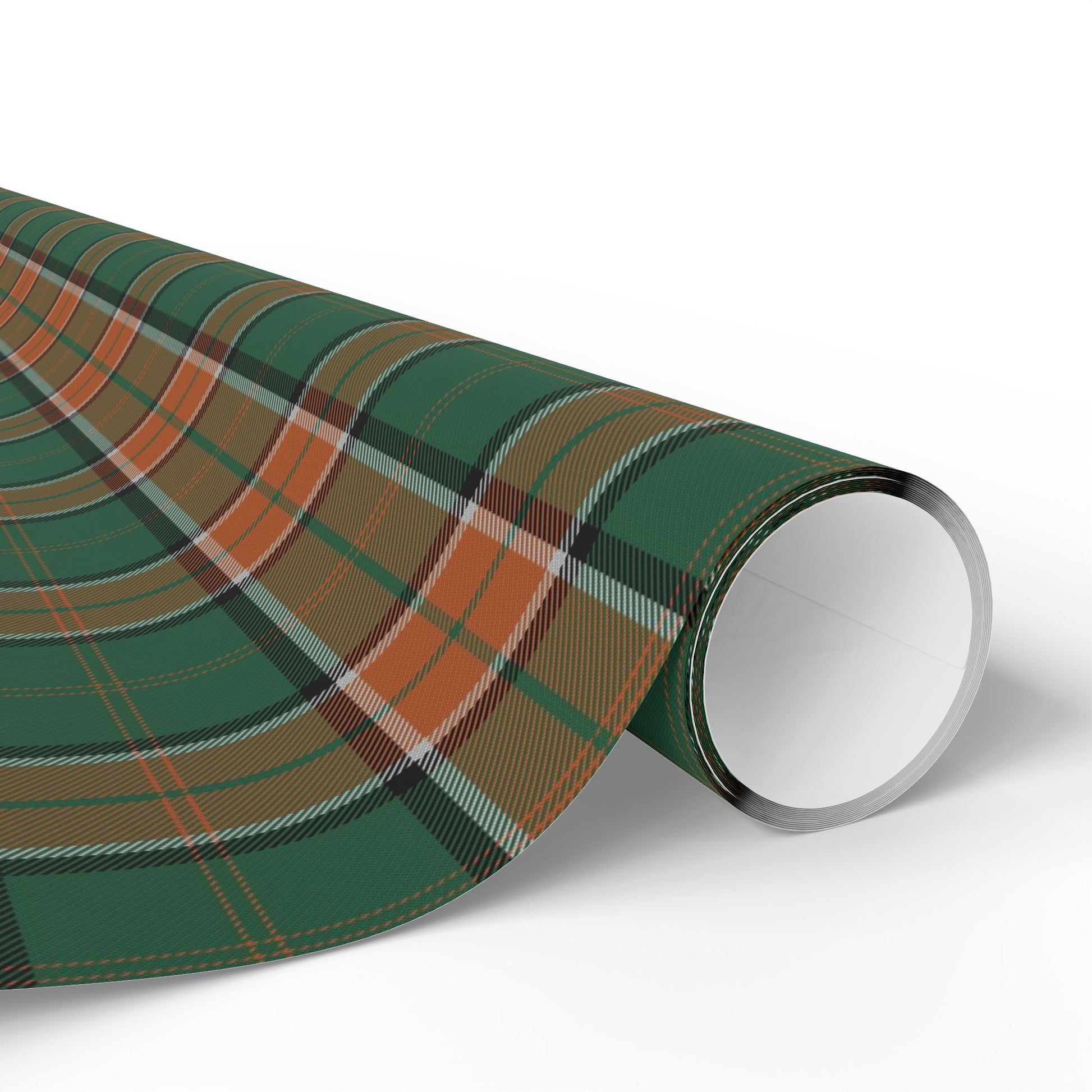 Clan Pollock Tartan Wrapping Papers