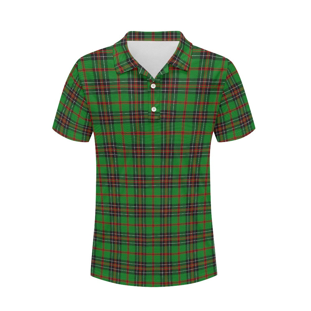 Clan MacHardy Tartan Polo Shirt