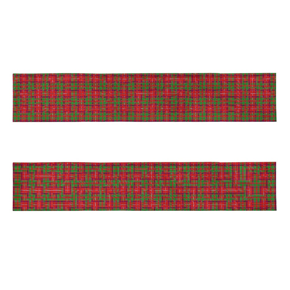 Clan Shaw Tartan Scarf