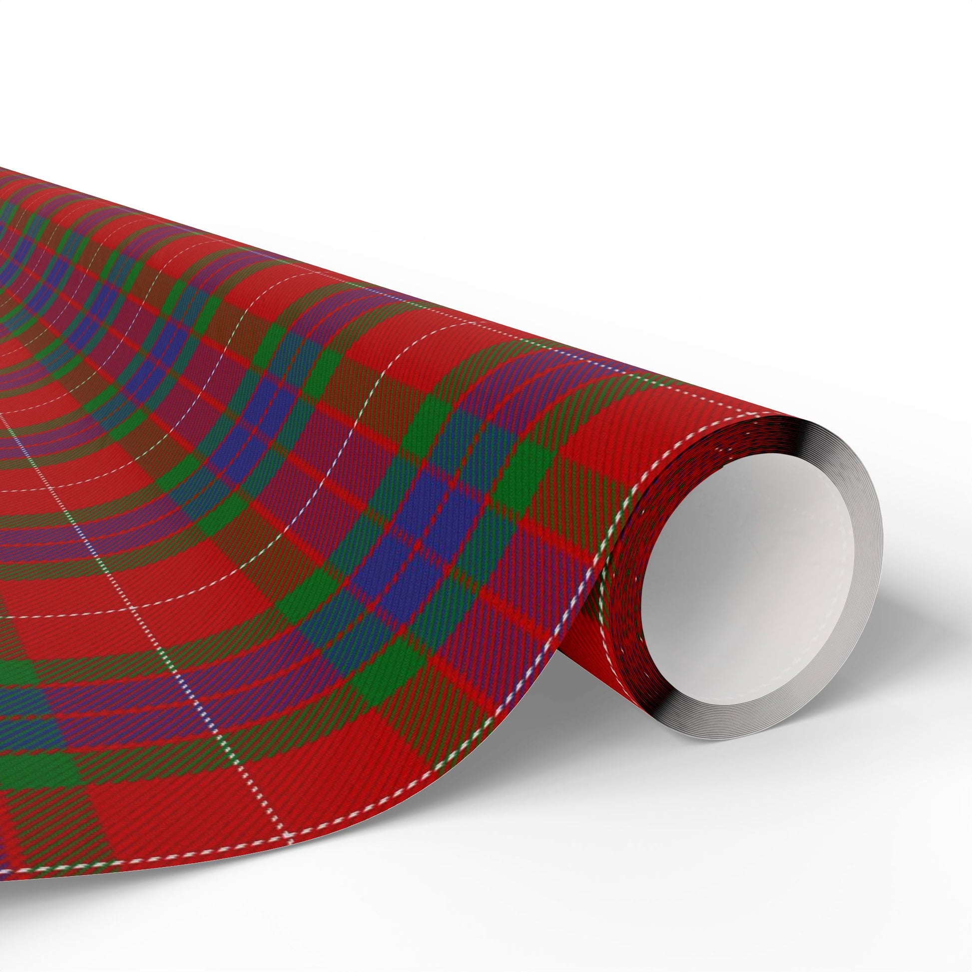 Clan Abernethy Tartan Wrapping Papers