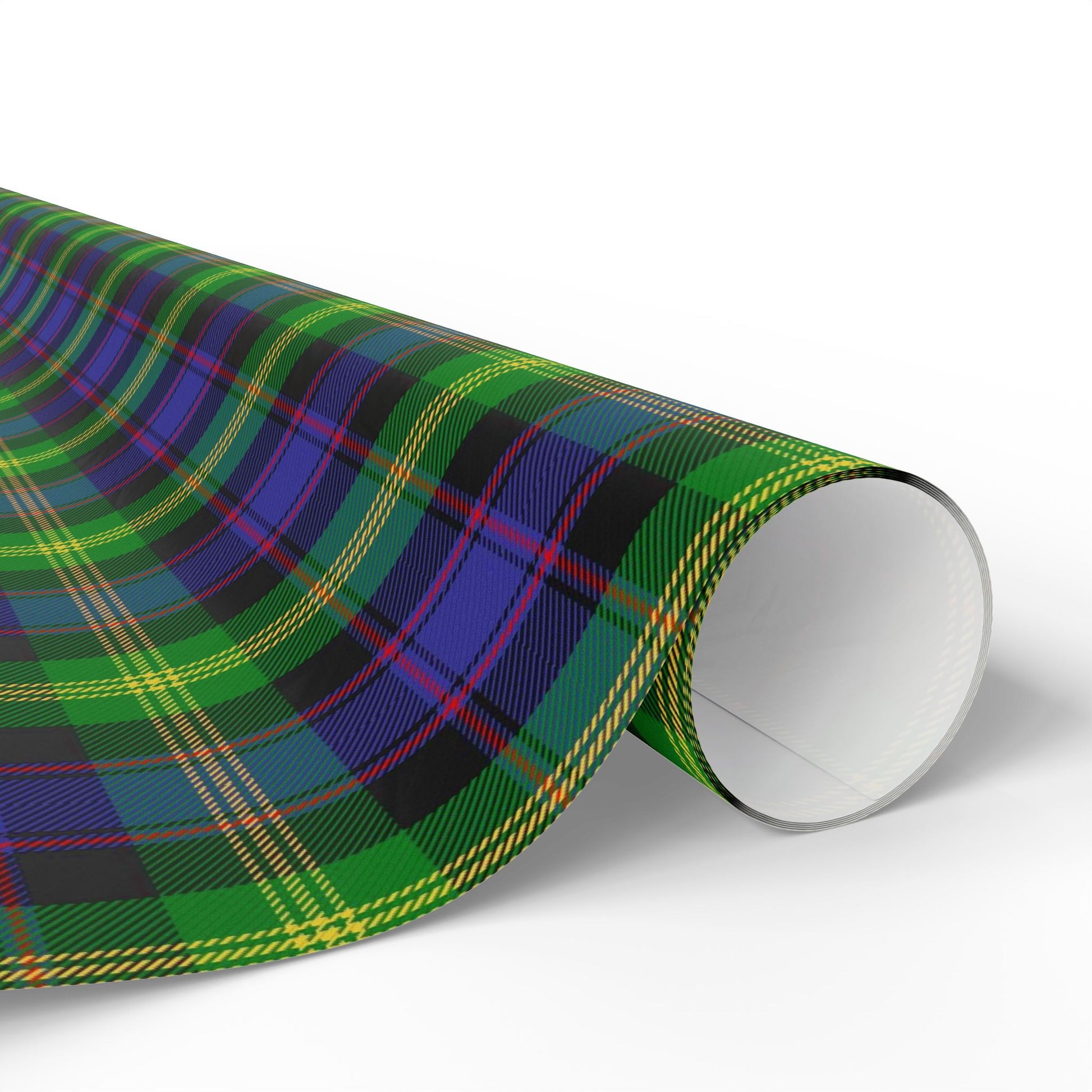 Clan Watson Tartan Wrapping Papers