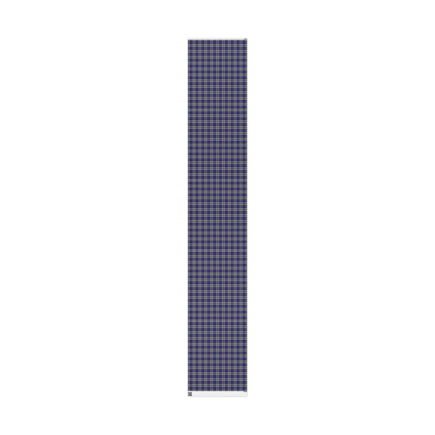 Clan Napier Tartan Wrapping Papers