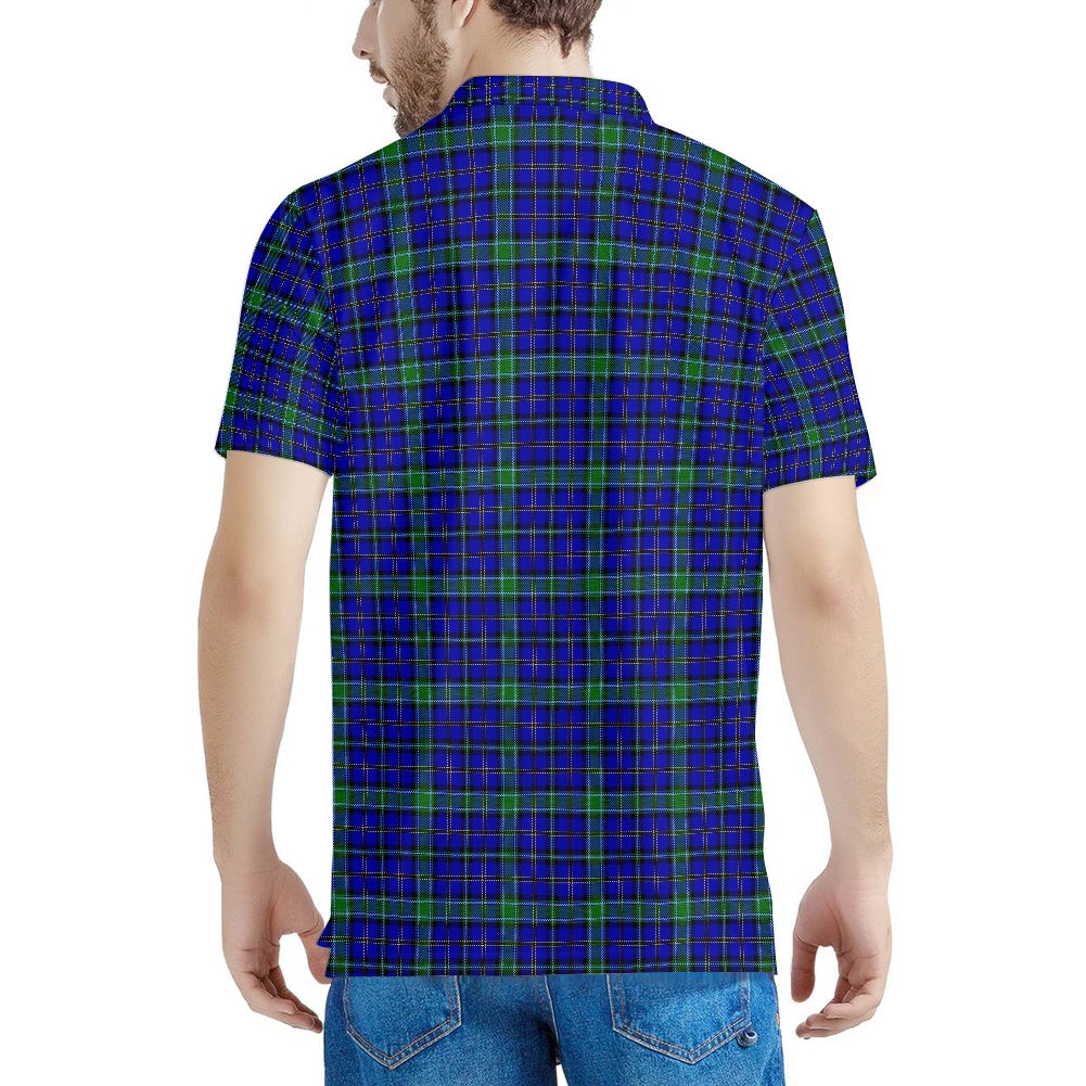 Clan Weir Tartan Polo Shirt