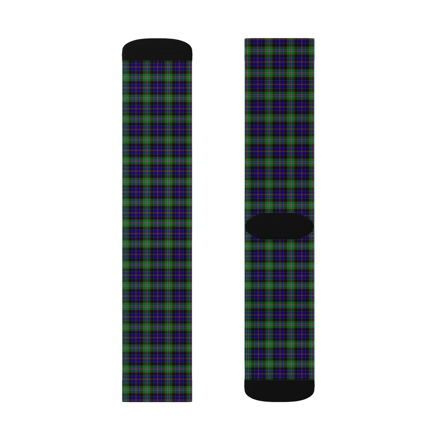 Clan MacCraig Tartan Socks