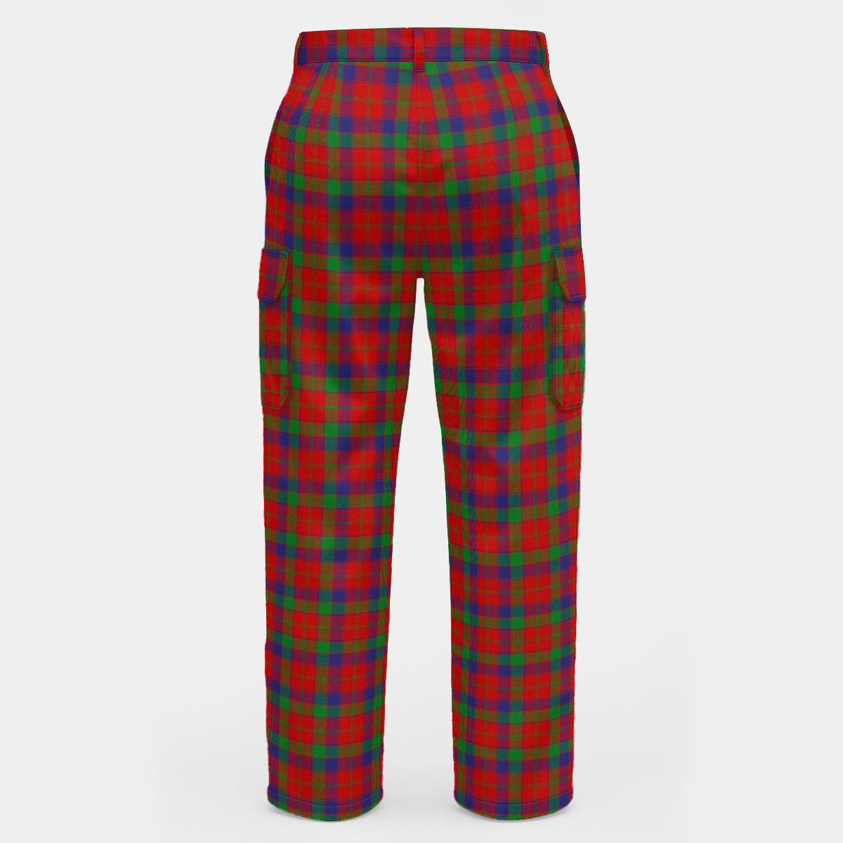 Clan Donnachaidh Tartan | Robertson | Men's Cargo Pants
