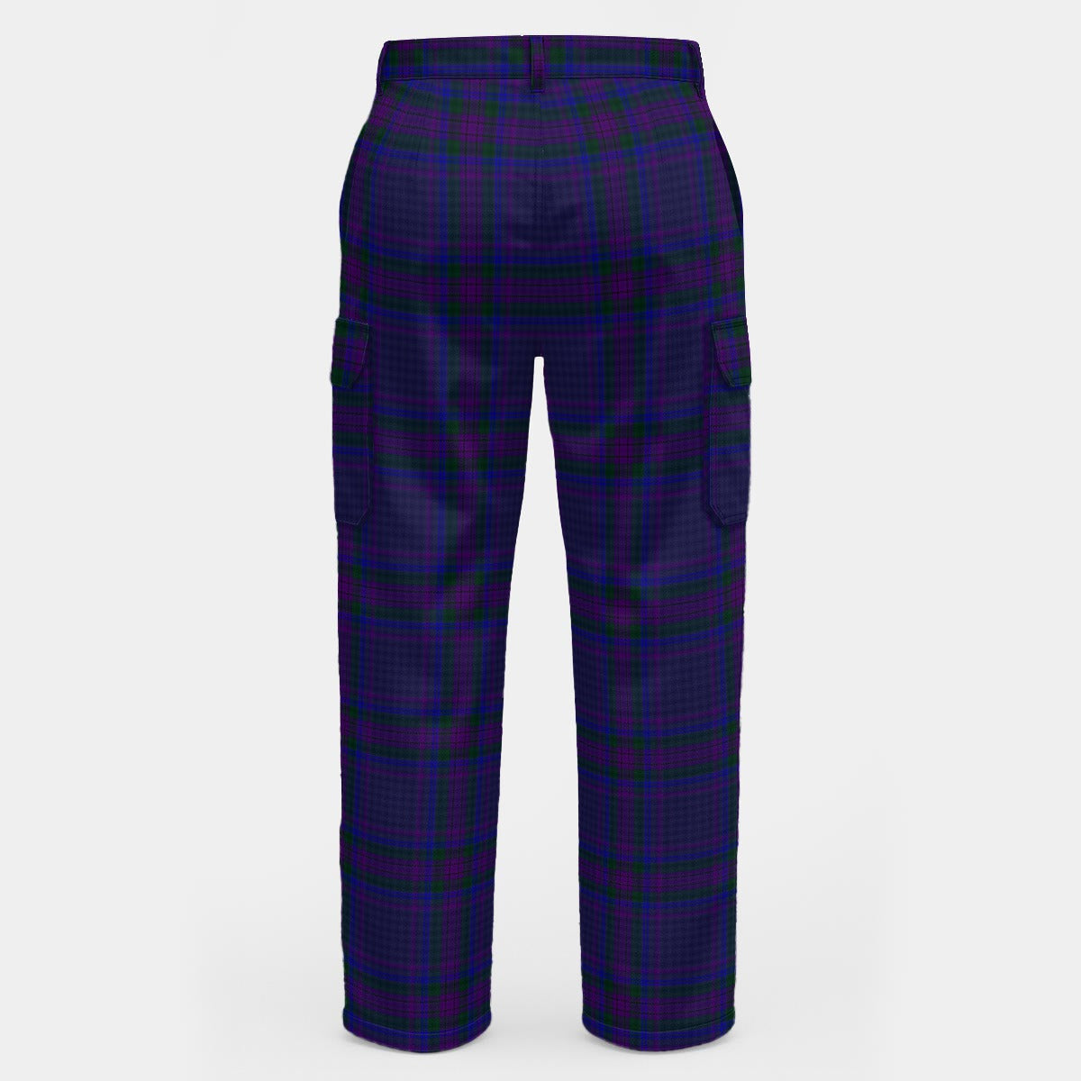 Spirit of Scotland Tartan | Men's Cargo Pants