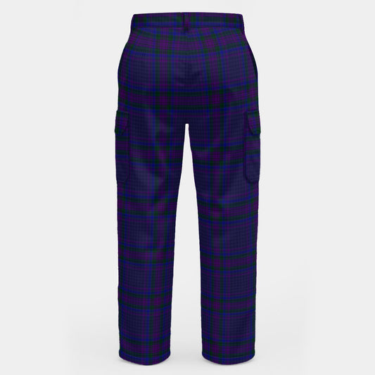 Spirit of Scotland Tartan | Men's Cargo Pants