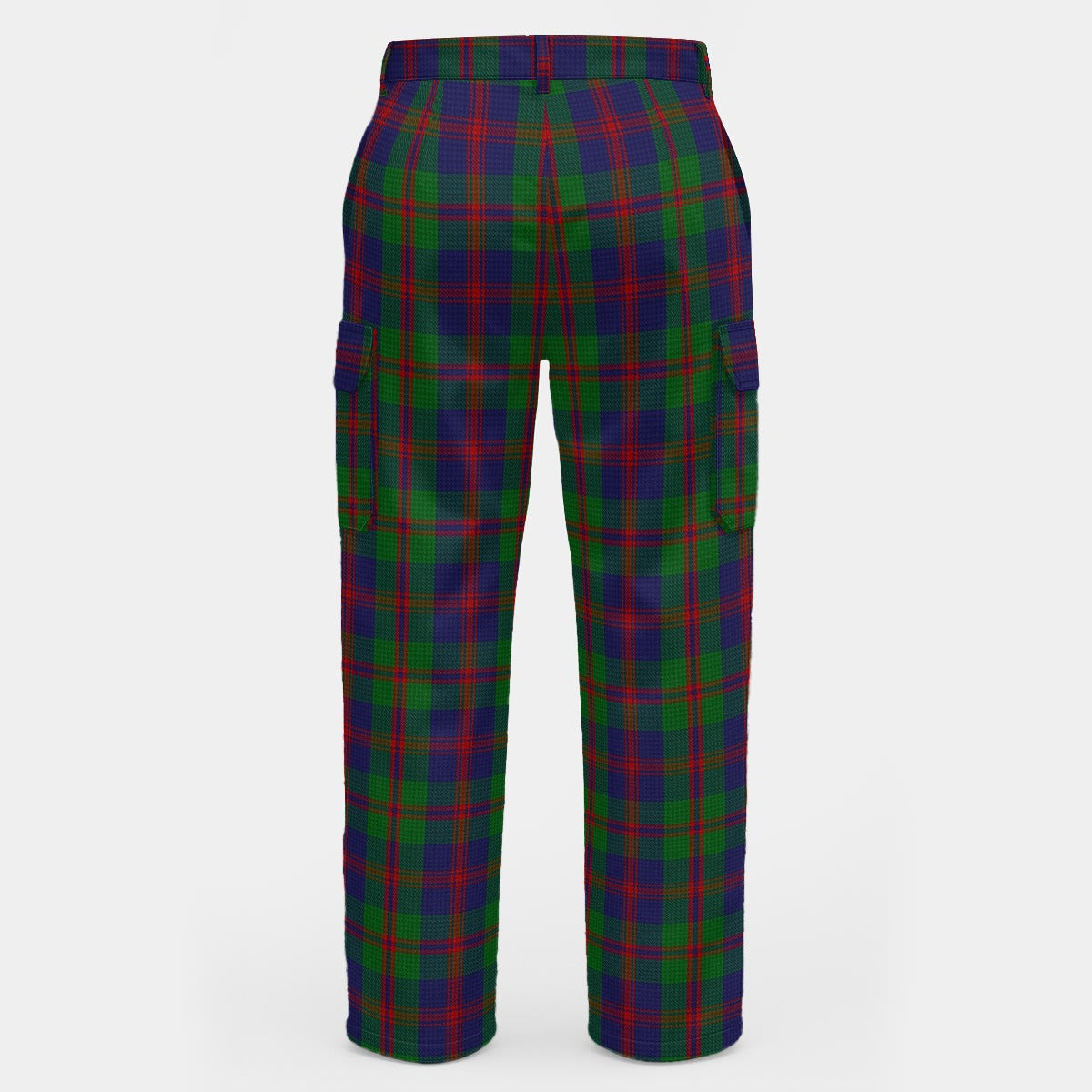 Clan Donnachaidh Struan Tartan | Robertson | Men's Cargo Pants