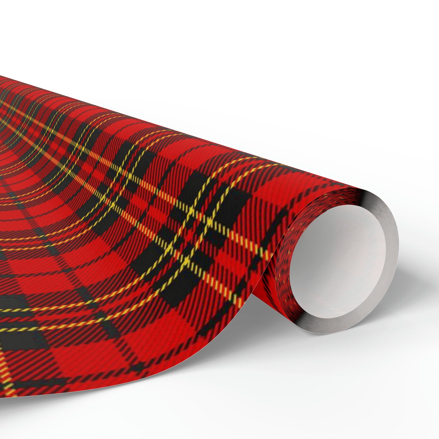 Clan Brodie Tartan Wrapping Papers