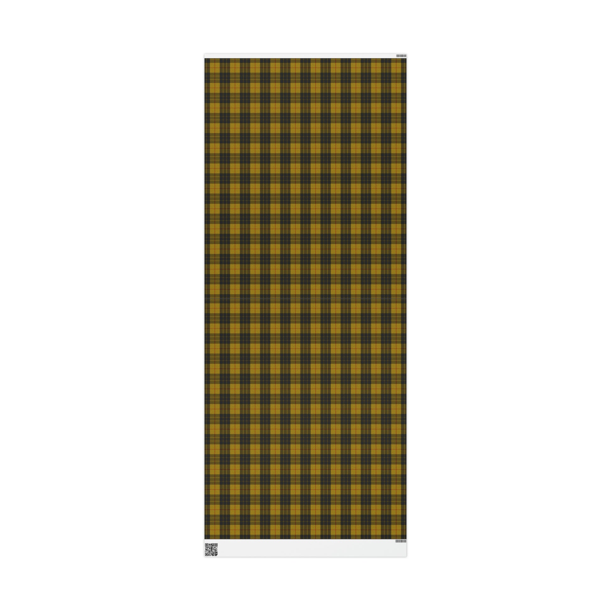 Clan MacLeod of Lewis Tartan Wrapping Papers