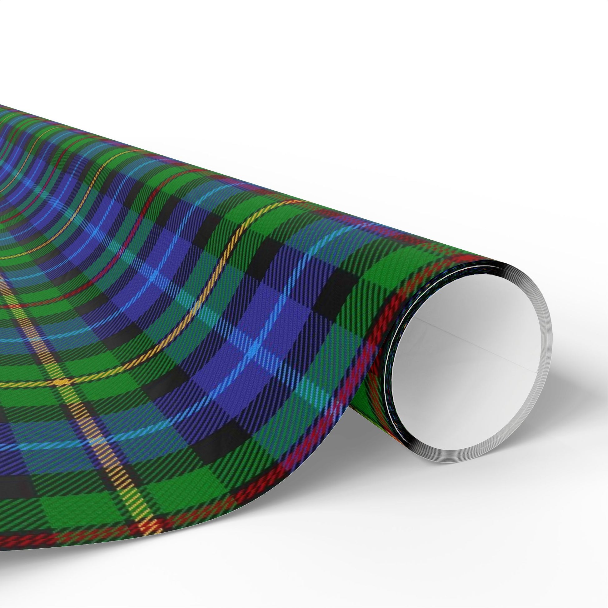 Clan Smith Tartan Wrapping Papers