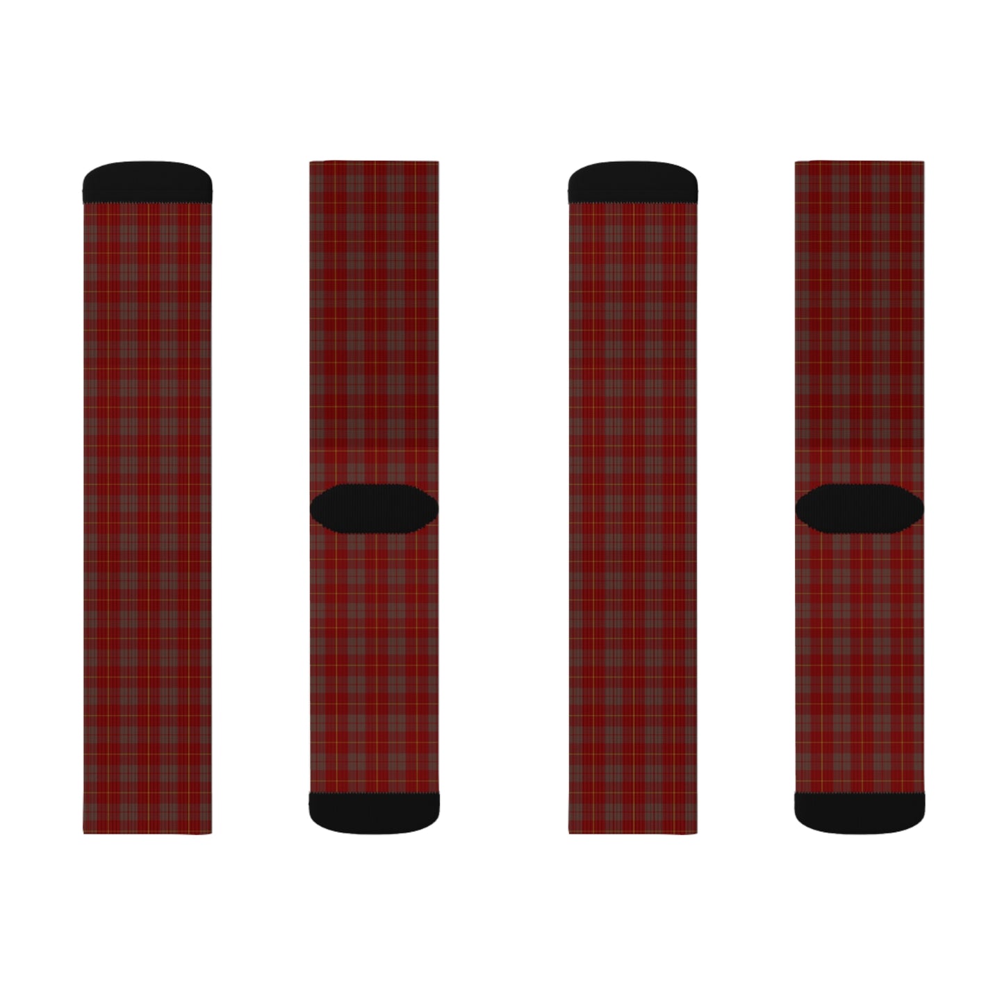 Clan Bryce Tartan Socks