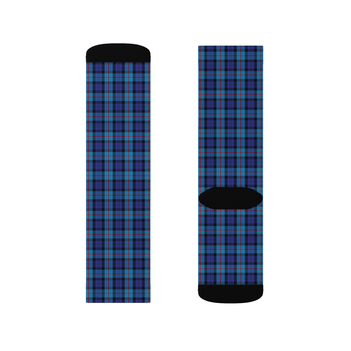 Clan MacCorquodale Tartan Socks