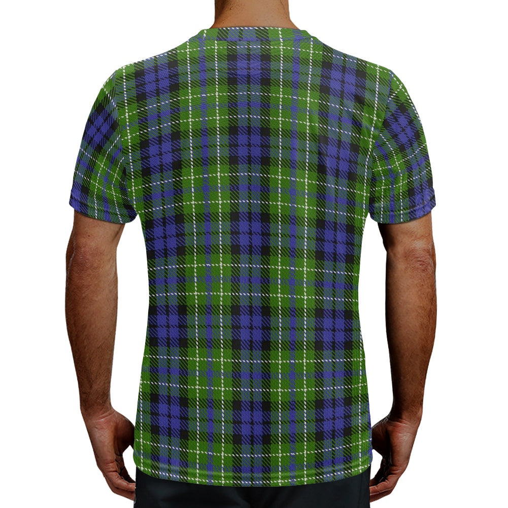 Clan MacNeill of Gigha Tartan Football Shirt