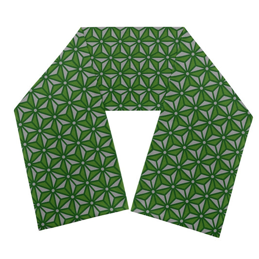 Wagara - Asanoha Scarf