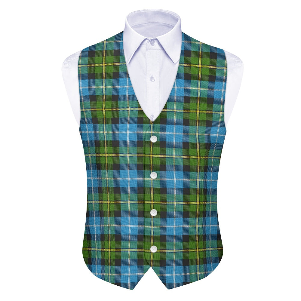 Clan MacNeil Tartan Waistcoat