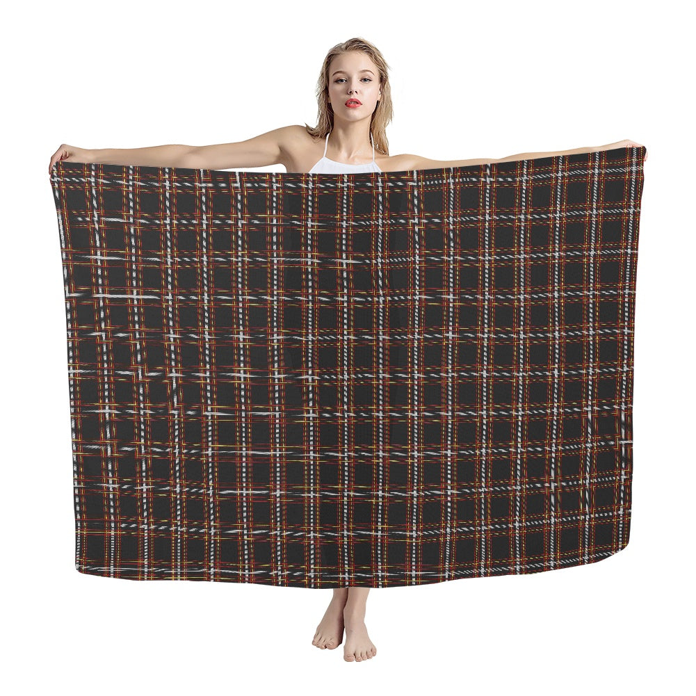 Black Country Tartan Scarf