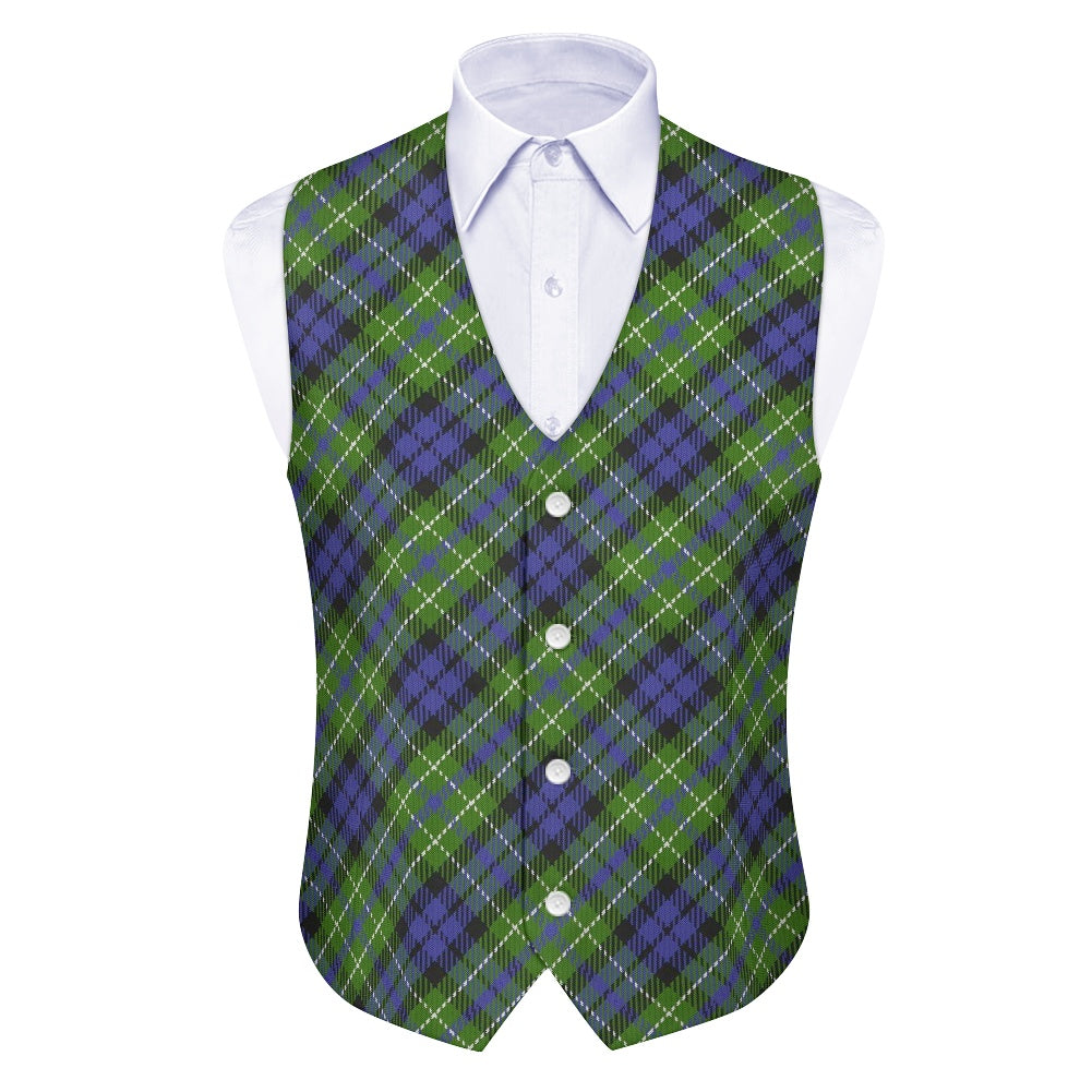 Clan MacNeill of Gigha Tartan Waistcoat