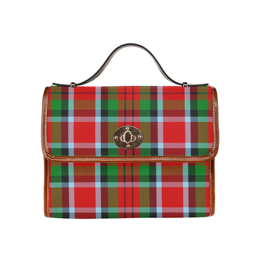 Clan MacDuff Canvas Handbag