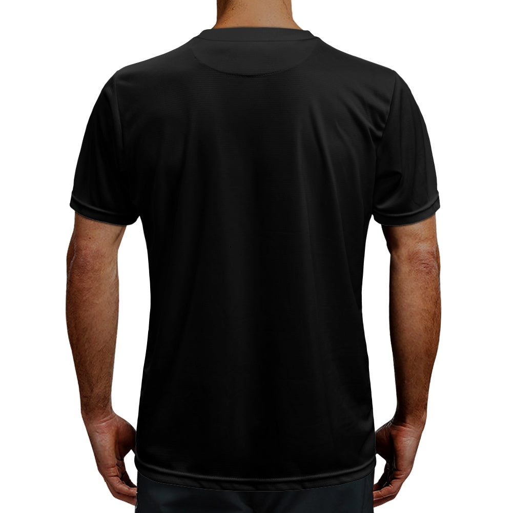 Aboriginal Flag Football Shirt