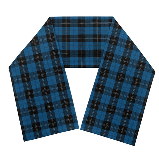 Clan Ramsay Hunting Tartan Scarf