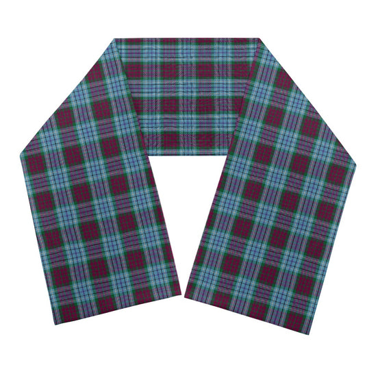 Dun Broch Tartan Scarf