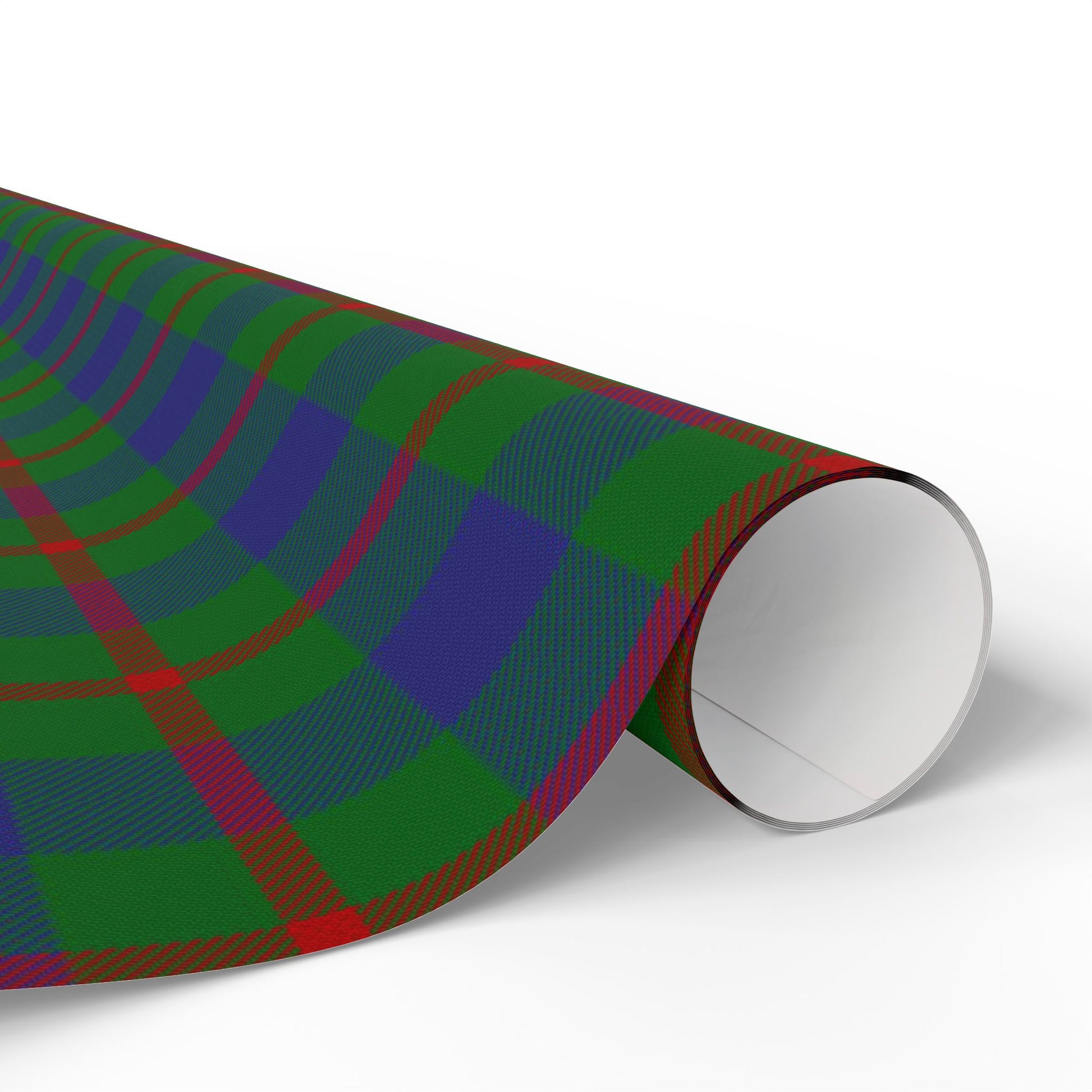 Clan Agnew Tartan Wrapping Papers