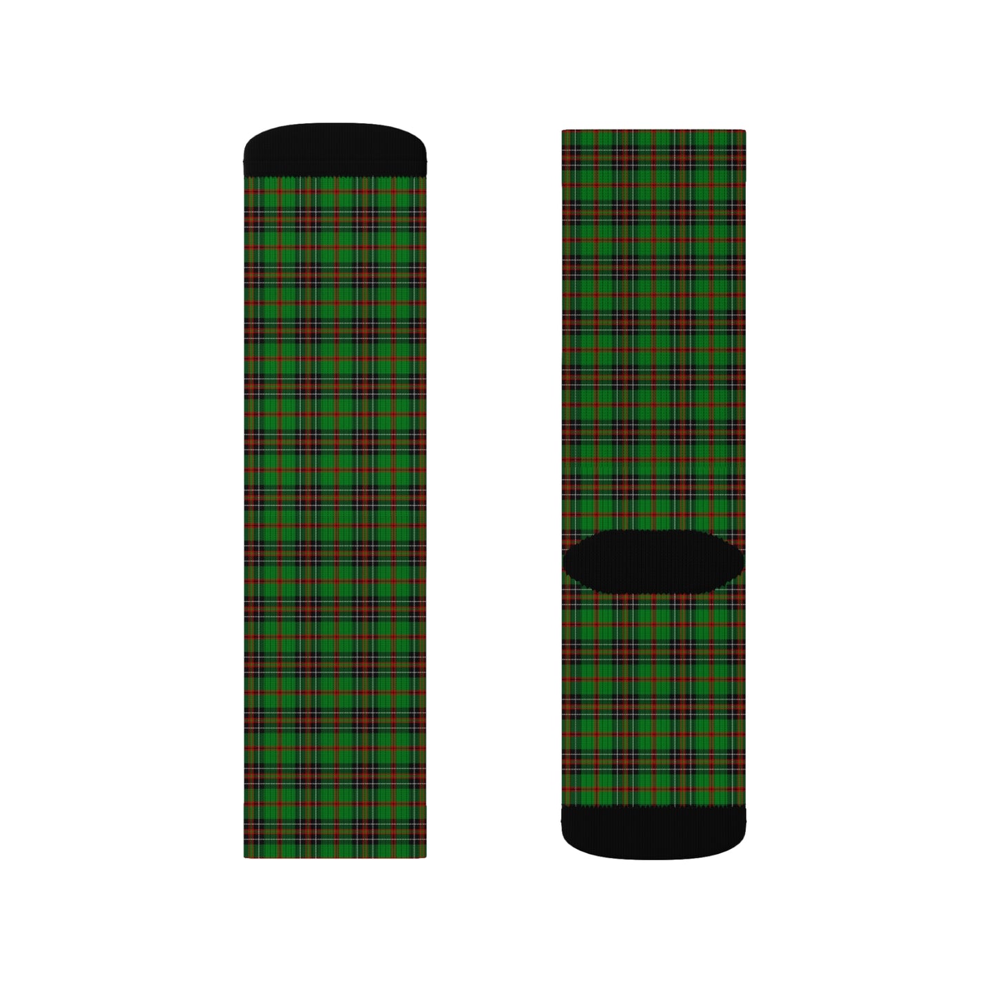 Clan MacHardy Tartan Socks