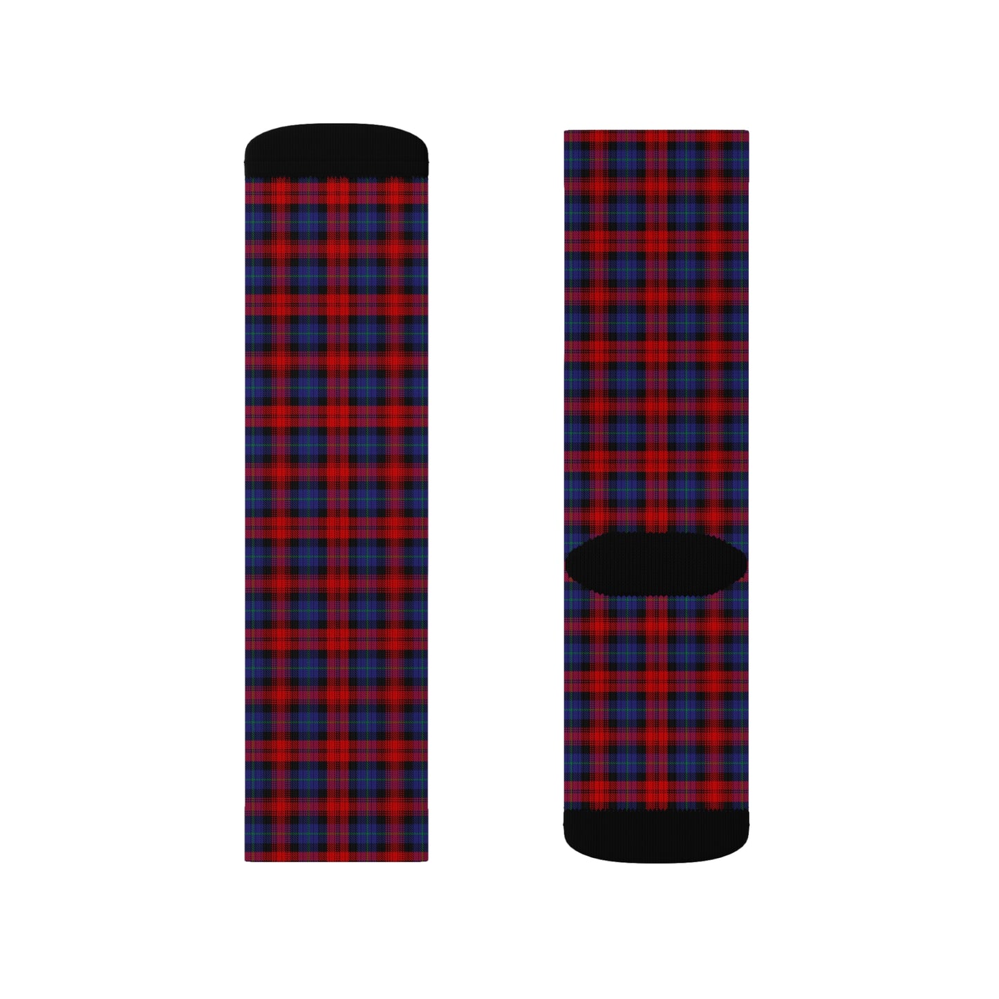 Clan MacLachlan Tartan Socks
