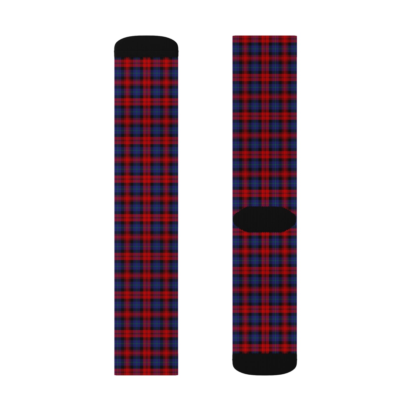 Clan MacLachlan Tartan Socks