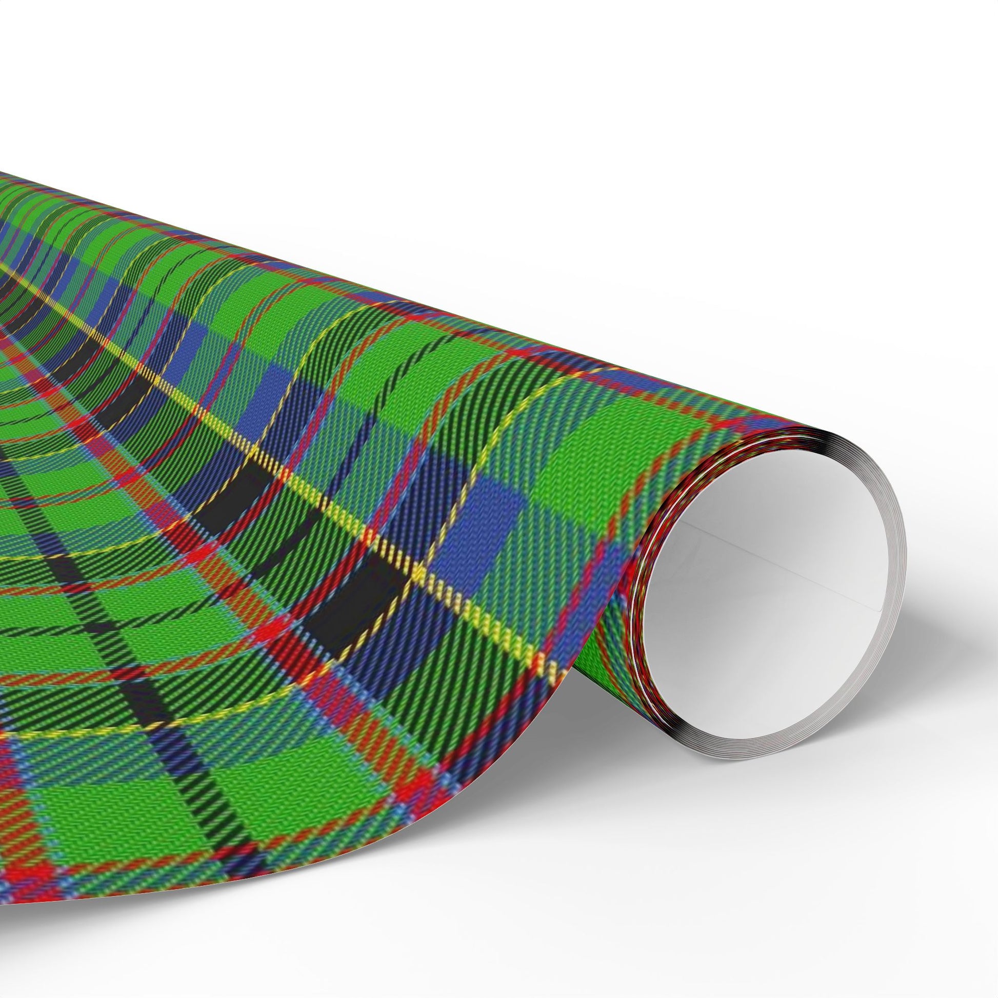 Clan Stephenson Tartan Wrapping Papers