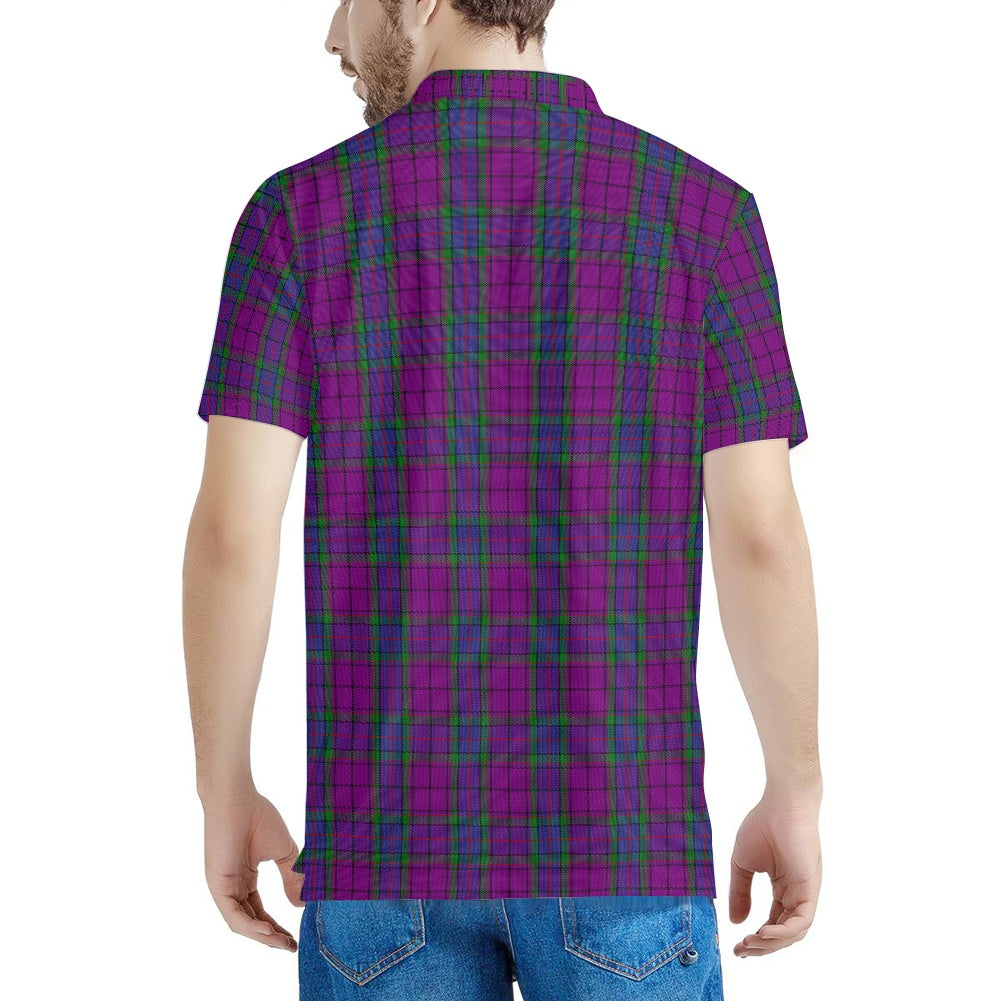 Clan Wardlaw Tartan Polo Shirt