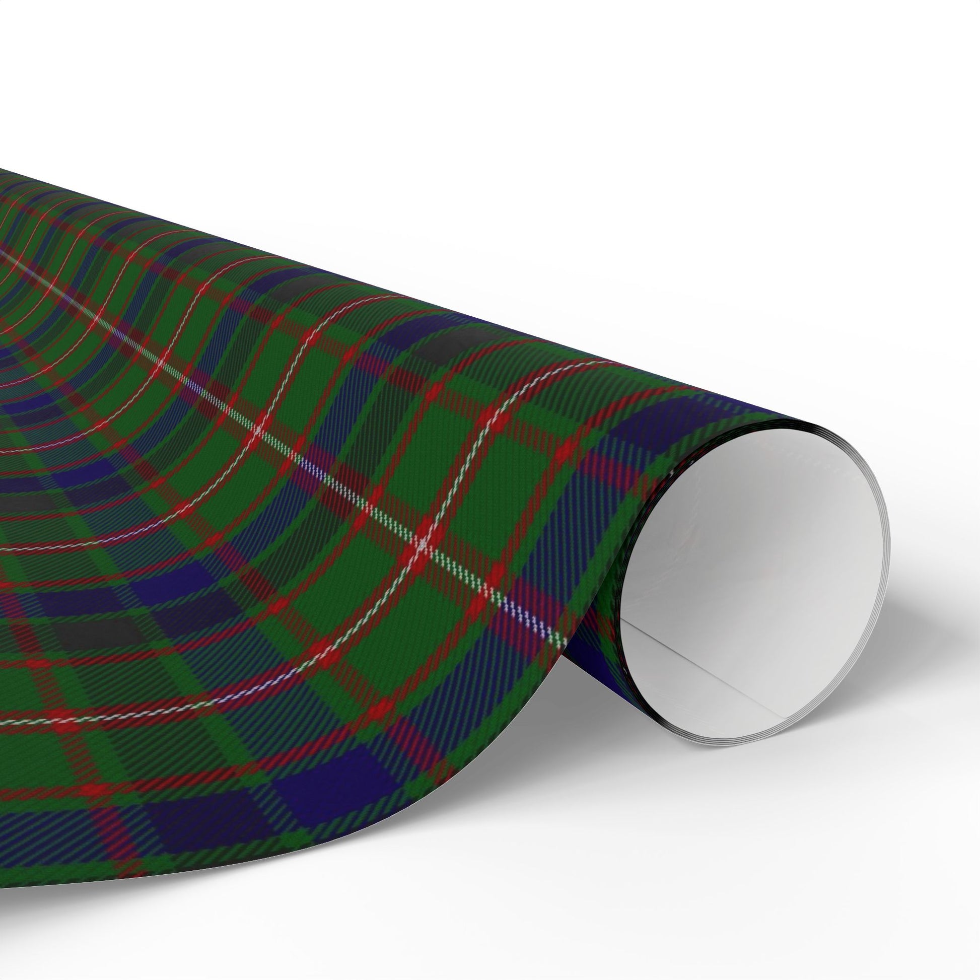 Clan Reid Tartan Wrapping Papers