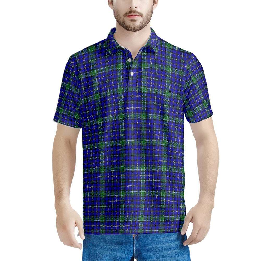 Clan Weir Tartan Polo Shirt